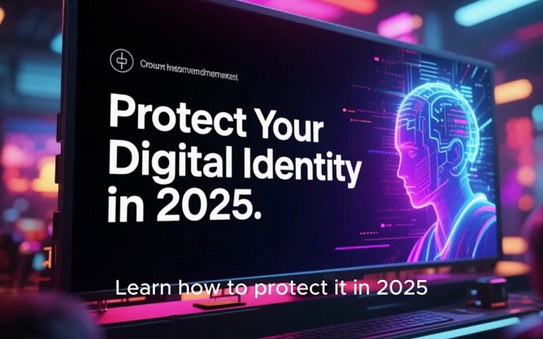 Digital Identity in 2025: Owning Your Online Self