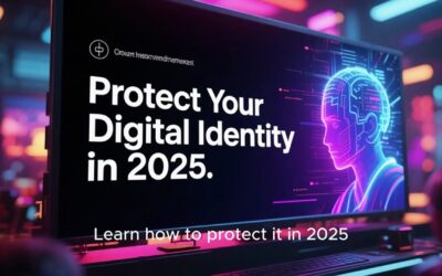 Digital Identity in 2025: Owning Your Online Self